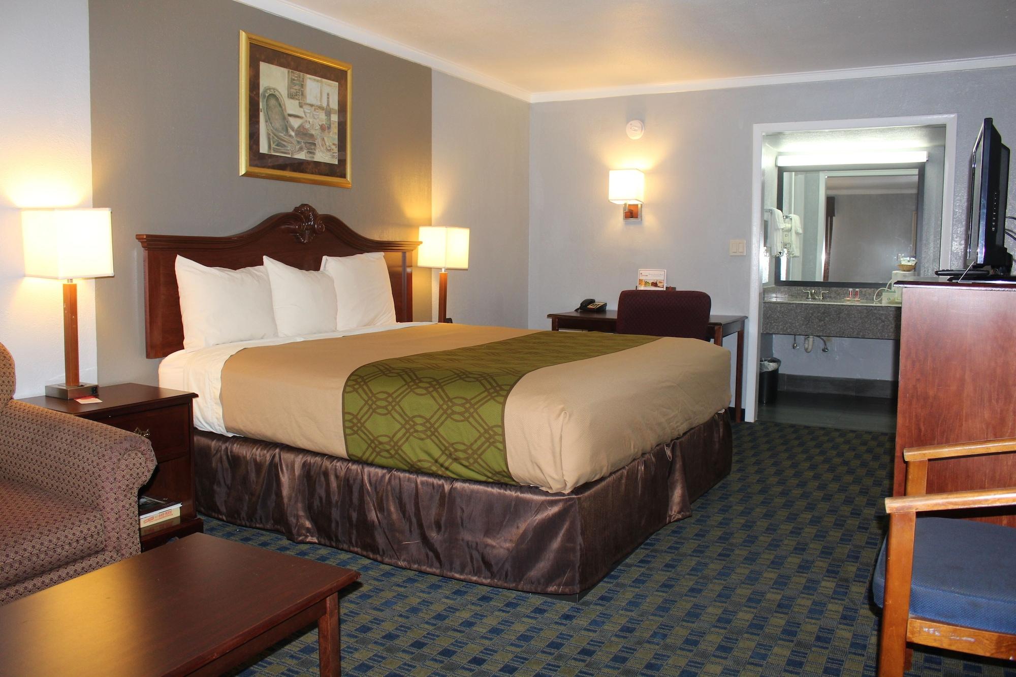 Econo Lodge Near The Domain - The Arboretum Austin Eksteriør bilde