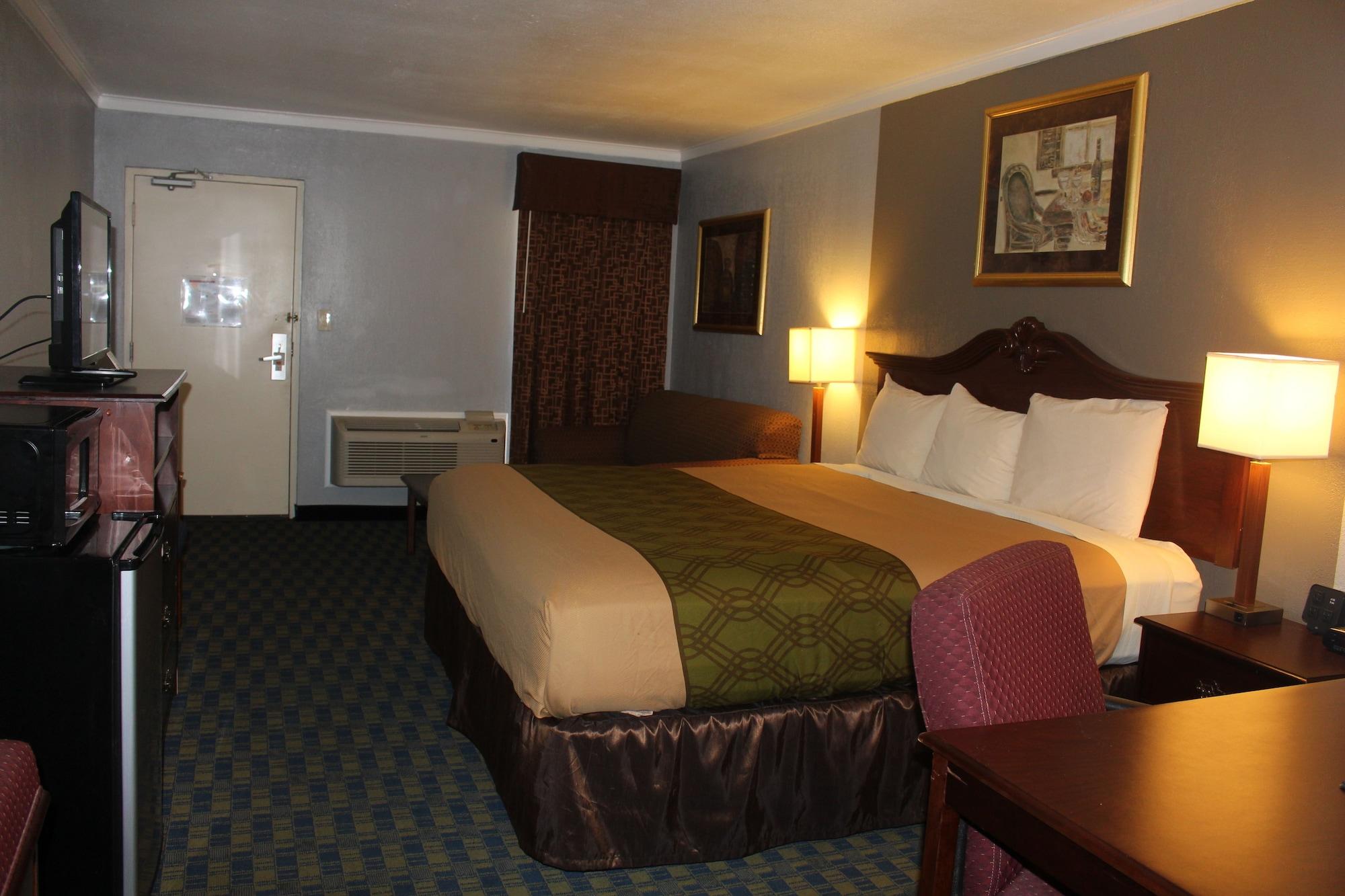 Econo Lodge Near The Domain - The Arboretum Austin Eksteriør bilde